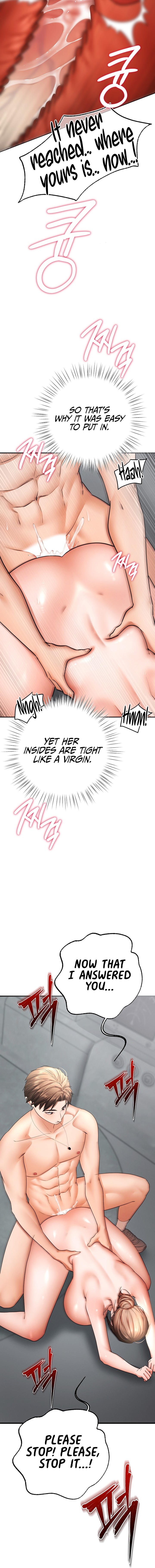 I Banged All My Classmates After Graduation Chapter 20 - Page 8
