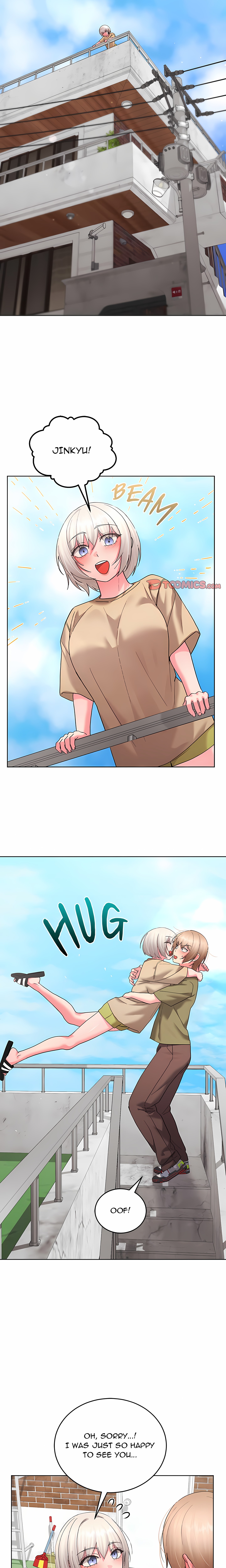 From Weakling to Nemesis Season 2 (Uncensored) Chapter 20 - Page 16