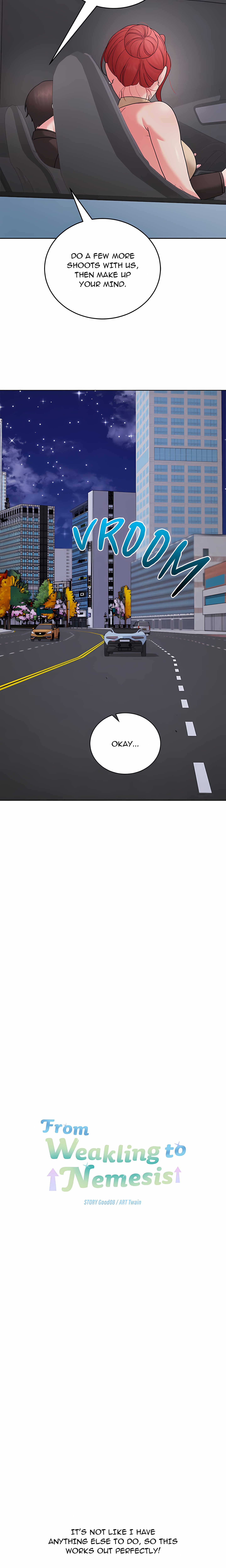 From Weakling to Nemesis Season 2 (Uncensored) Chapter 20 - Page 9
