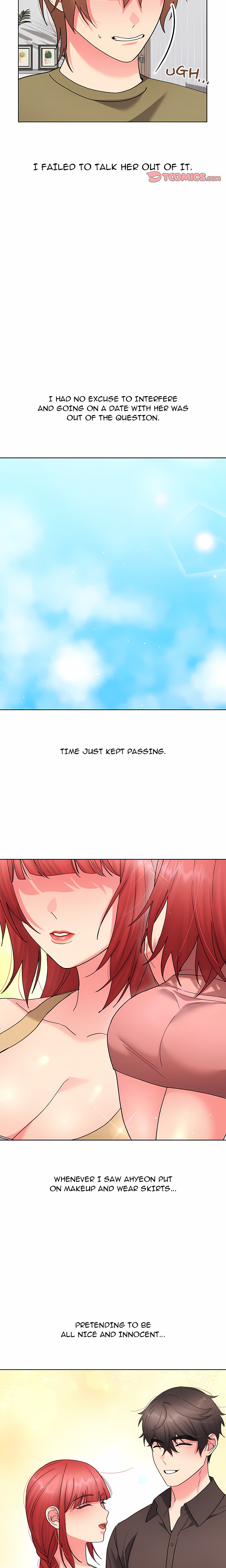From Weakling to Nemesis Season 2 (Uncensored) Chapter 21 - Page 15