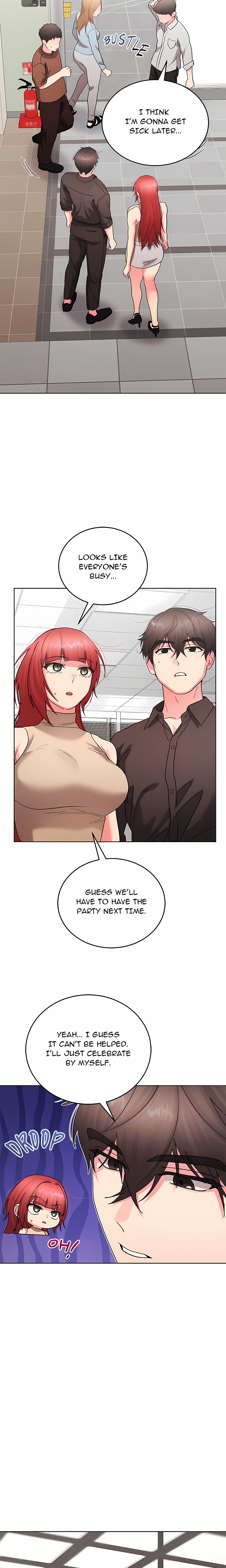 From Weakling to Nemesis Season 2 (Uncensored) Chapter 21 - Page 19