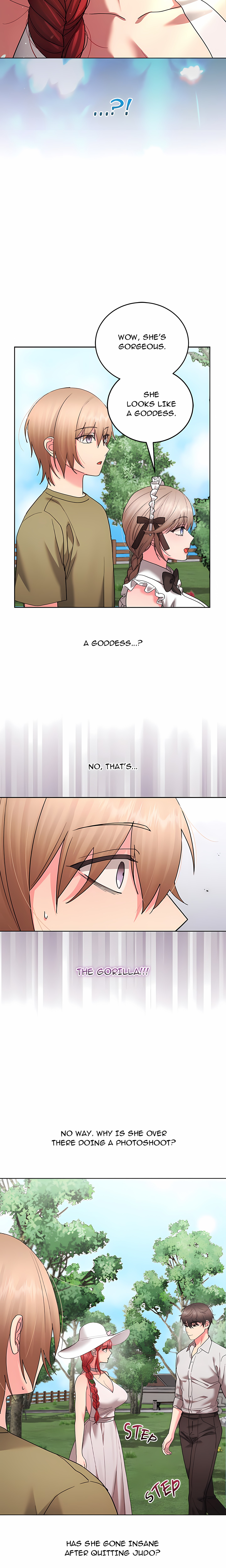 From Weakling to Nemesis Season 2 (Uncensored) Chapter 21 - Page 4