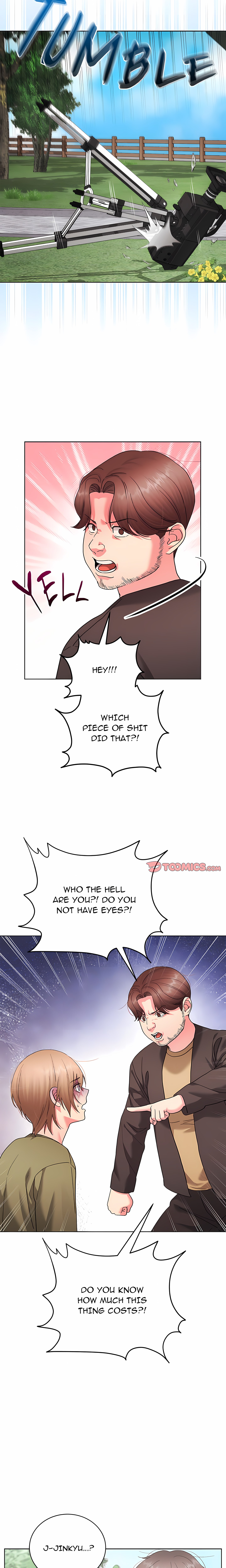 From Weakling to Nemesis Season 2 (Uncensored) Chapter 21 - Page 7