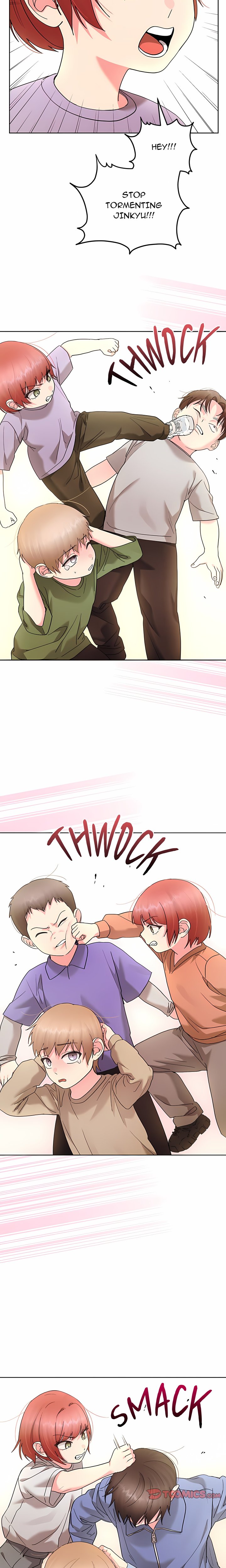 From Weakling to Nemesis Season 2 (Uncensored) Chapter 22 - Page 15