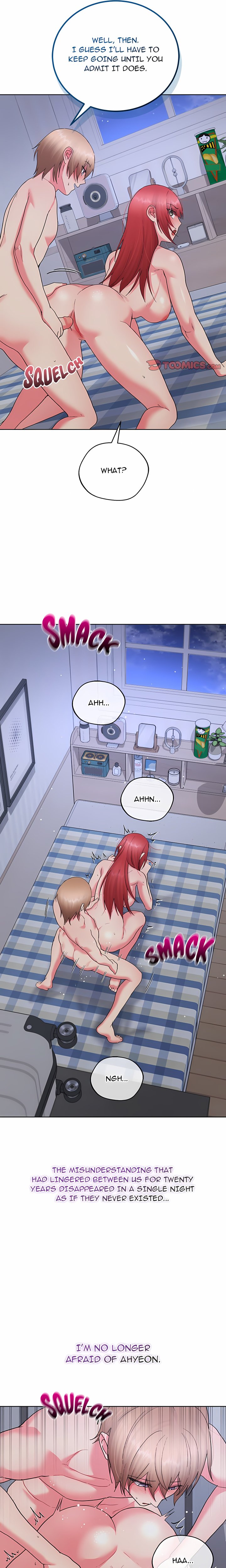From Weakling to Nemesis Season 2 (Uncensored) Chapter 24 - Page 16