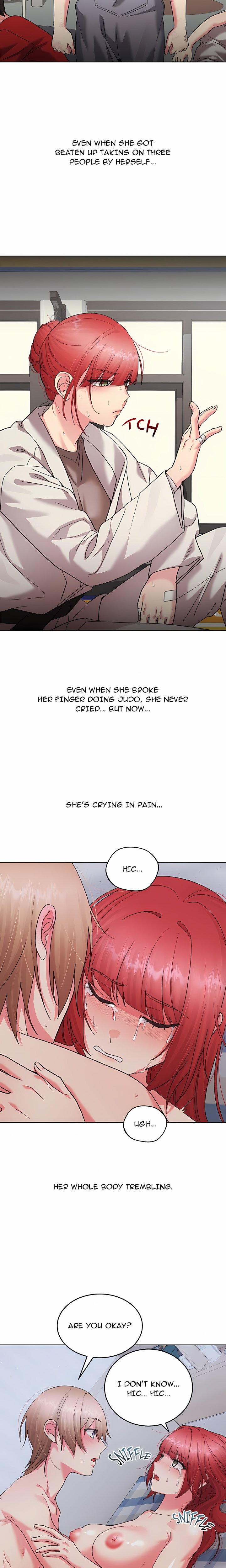 From Weakling to Nemesis Season 2 (Uncensored) Chapter 24 - Page 2