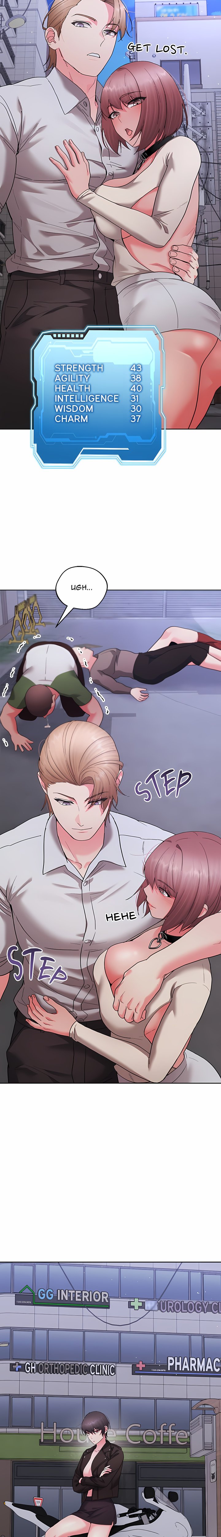 From Weakling to Nemesis Season 2 (Uncensored) Chapter 24 - Page 25