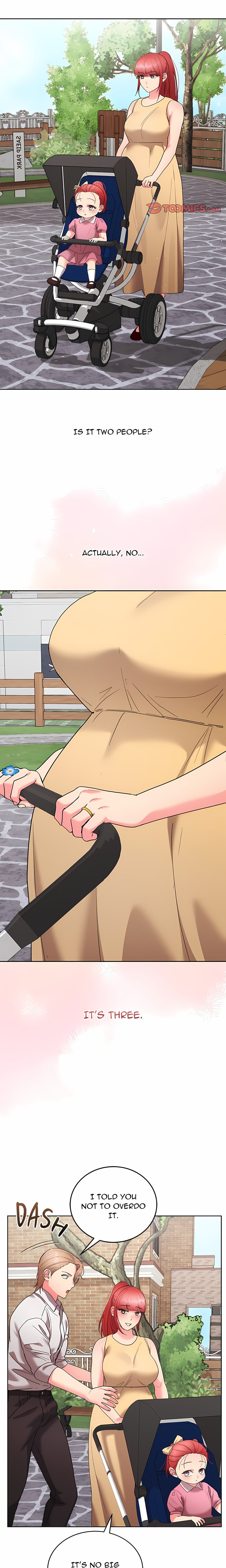From Weakling to Nemesis Season 2 (Uncensored) Chapter 24 - Page 35