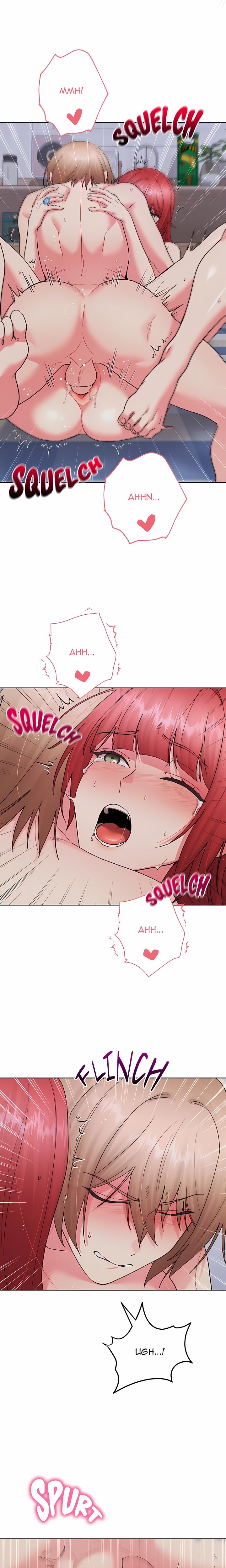 From Weakling to Nemesis Season 2 (Uncensored) Chapter 24 - Page 8