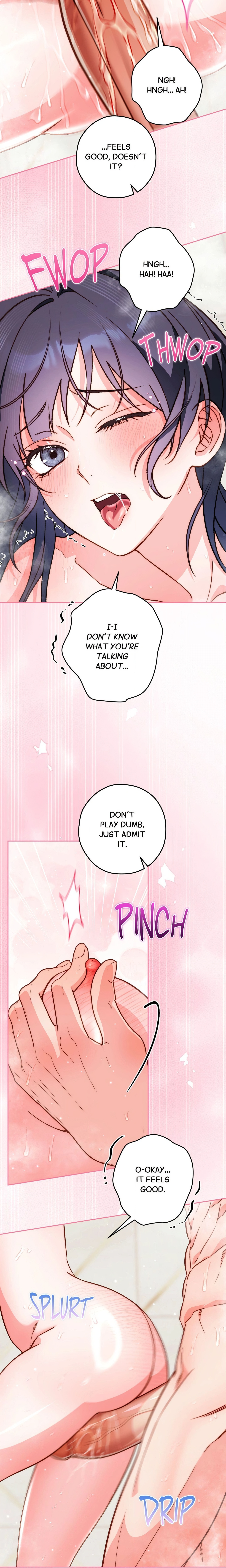 Not Sober (Uncensored) Chapter 13 - Page 11