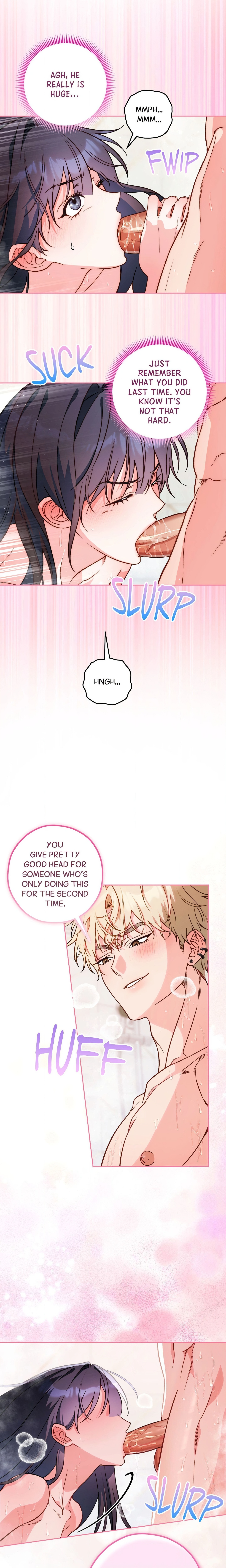 Not Sober (Uncensored) Chapter 13 - Page 18