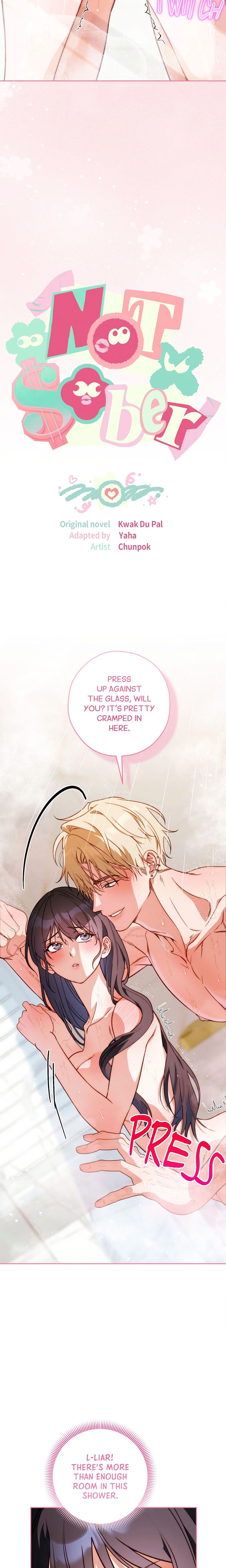 Not Sober (Uncensored) Chapter 13 - Page 2