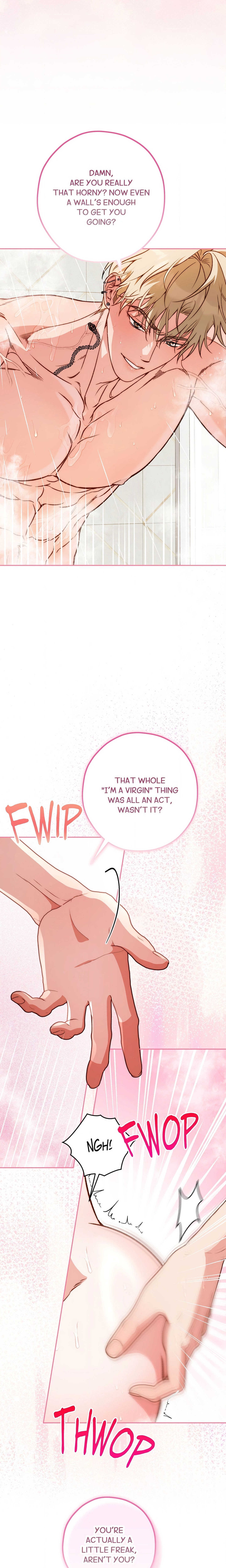 Not Sober (Uncensored) Chapter 13 - Page 4