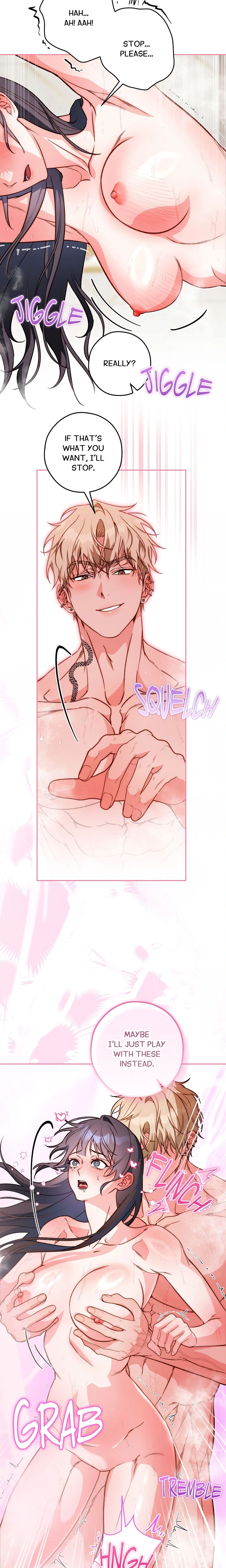 Not Sober (Uncensored) Chapter 13 - Page 6