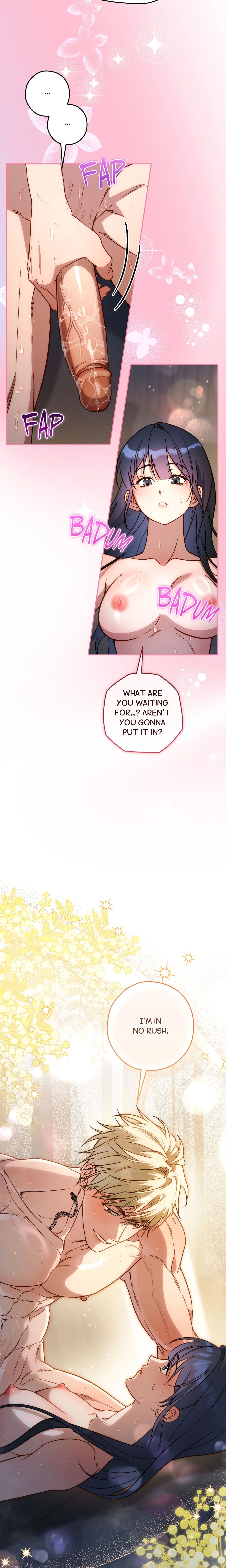 Not Sober (Uncensored) Chapter 14 - Page 15