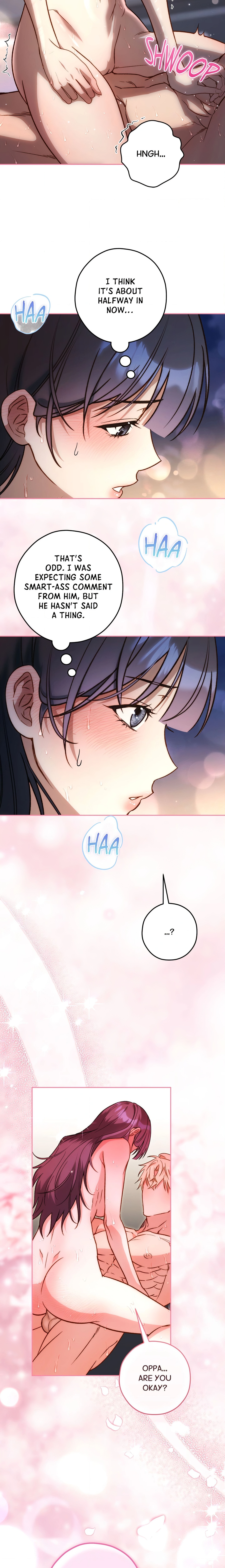 Not Sober (Uncensored) Chapter 14 - Page 19