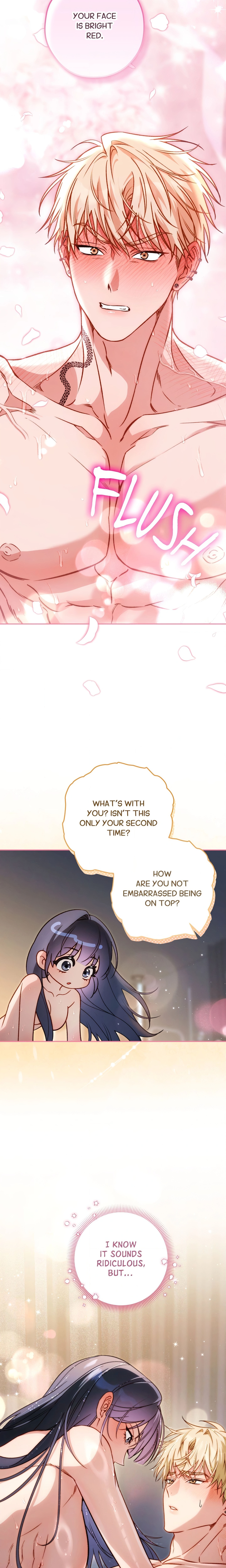 Not Sober (Uncensored) Chapter 14 - Page 20