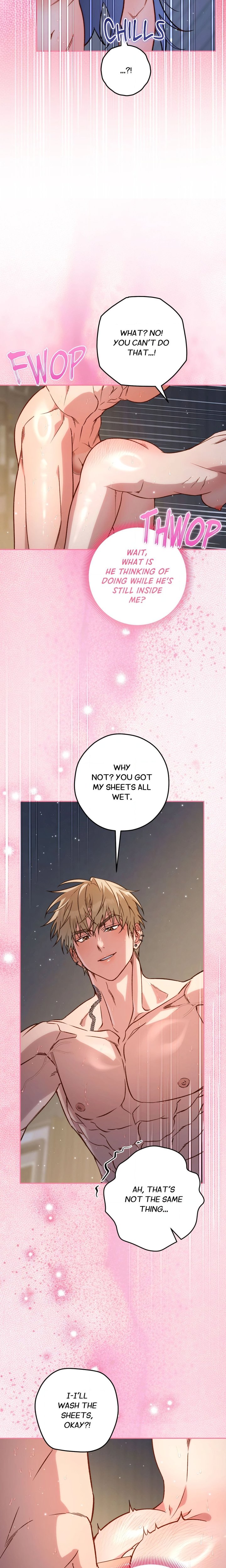 Not Sober (Uncensored) Chapter 15 - Page 19