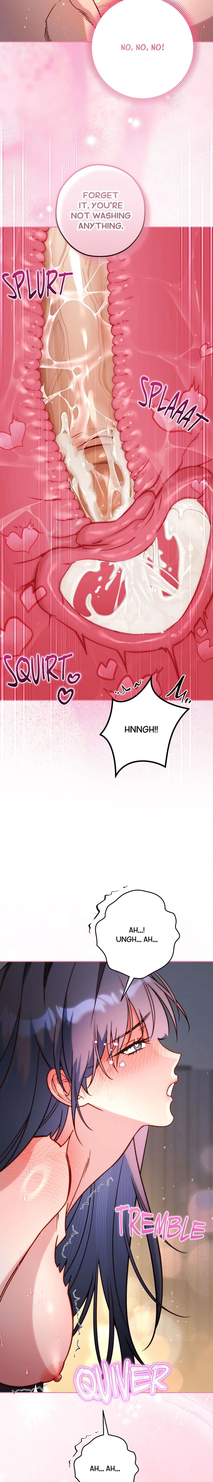 Not Sober (Uncensored) Chapter 15 - Page 20
