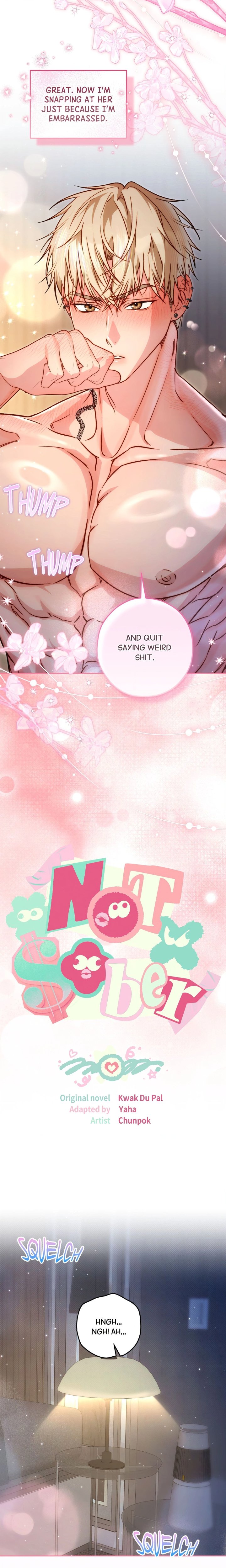 Not Sober (Uncensored) Chapter 15 - Page 3