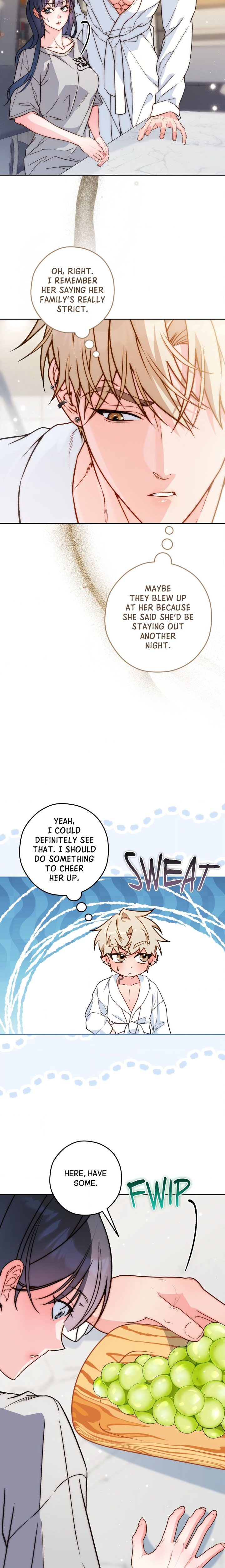 Not Sober (Uncensored) Chapter 16 - Page 18