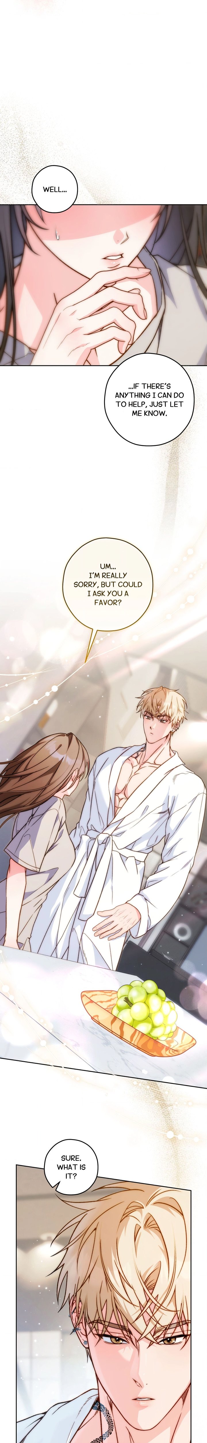 Not Sober (Uncensored) Chapter 16 - Page 20
