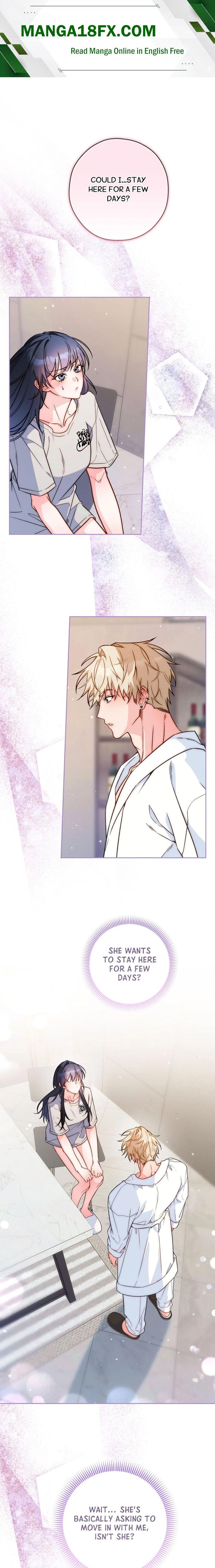 Not Sober (Uncensored) Chapter 17 - Page 1