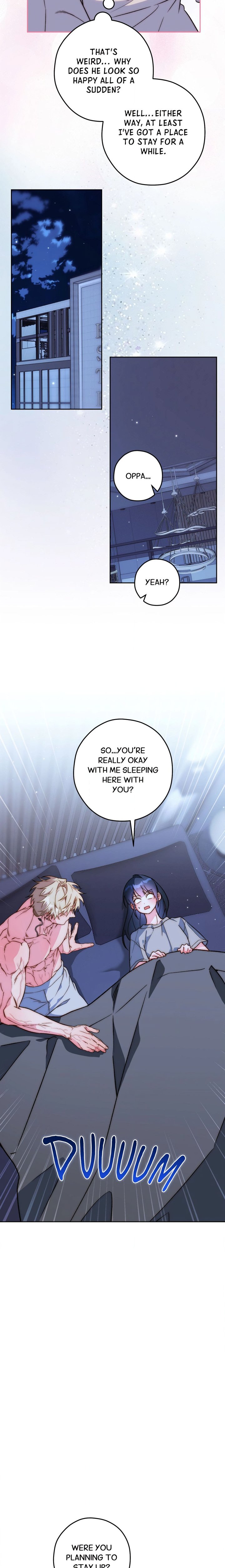 Not Sober (Uncensored) Chapter 17 - Page 11