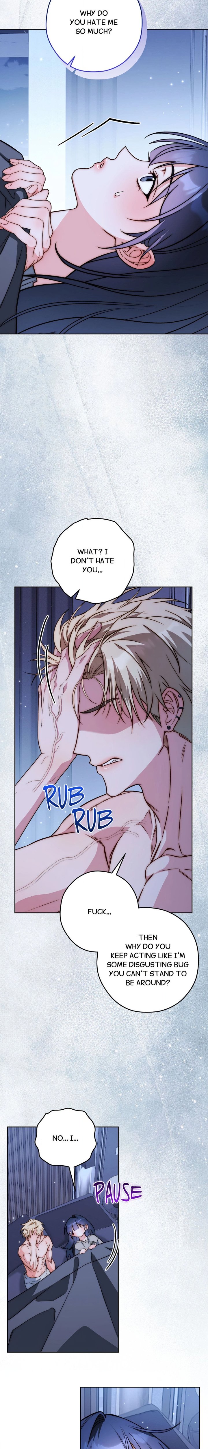 Not Sober (Uncensored) Chapter 17 - Page 16