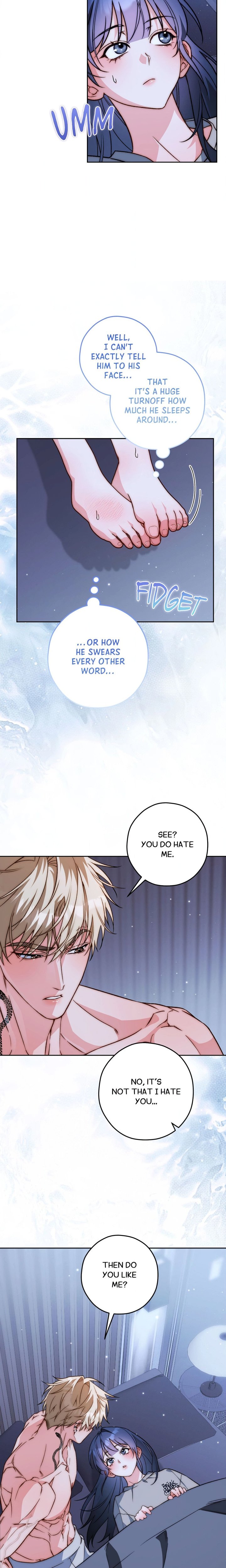 Not Sober (Uncensored) Chapter 17 - Page 17
