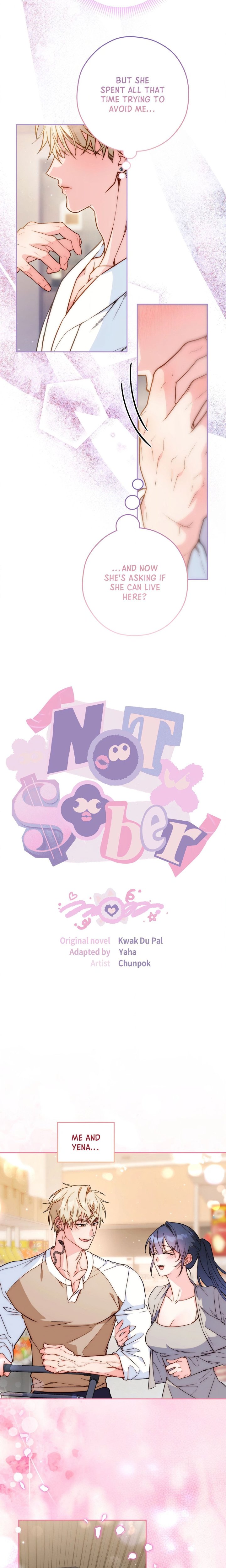 Not Sober (Uncensored) Chapter 17 - Page 2