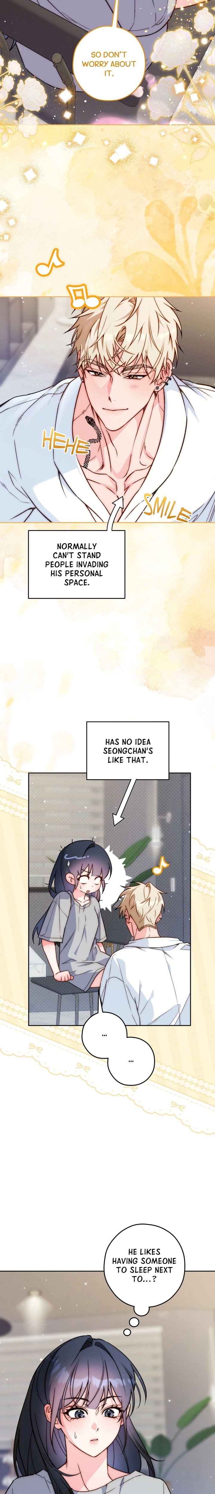 Not Sober (Uncensored) Chapter 17 - Page 6