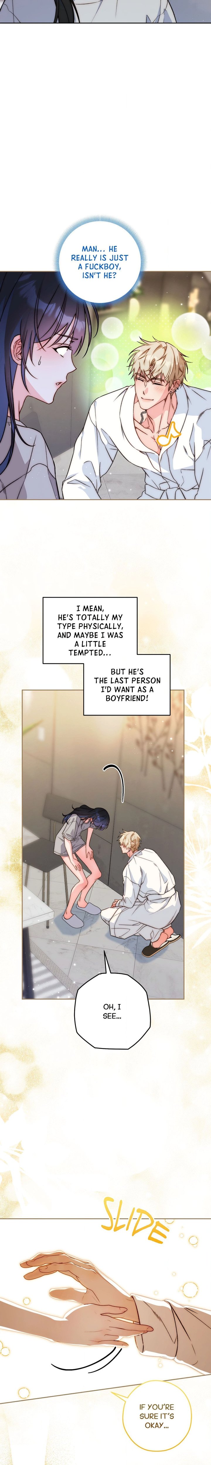 Not Sober (Uncensored) Chapter 17 - Page 7