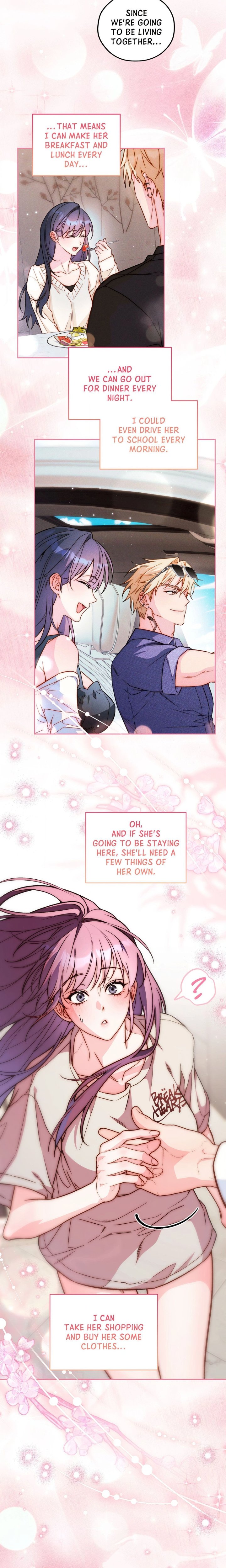Not Sober (Uncensored) Chapter 17 - Page 9