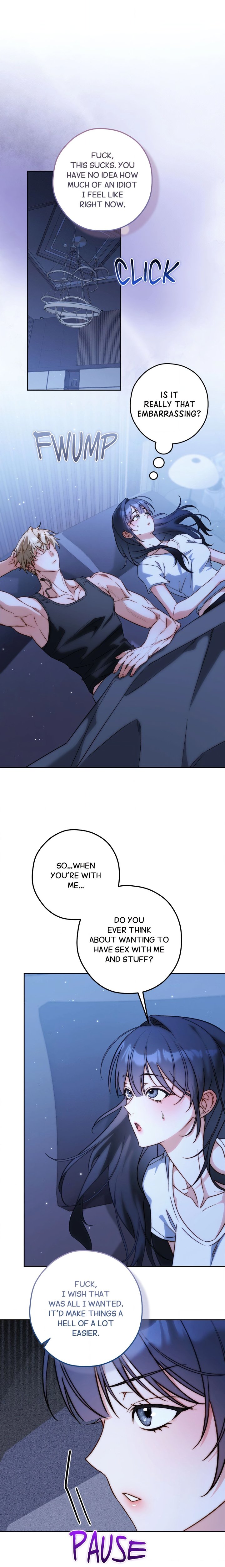 Not Sober (Uncensored) Chapter 19 - Page 15