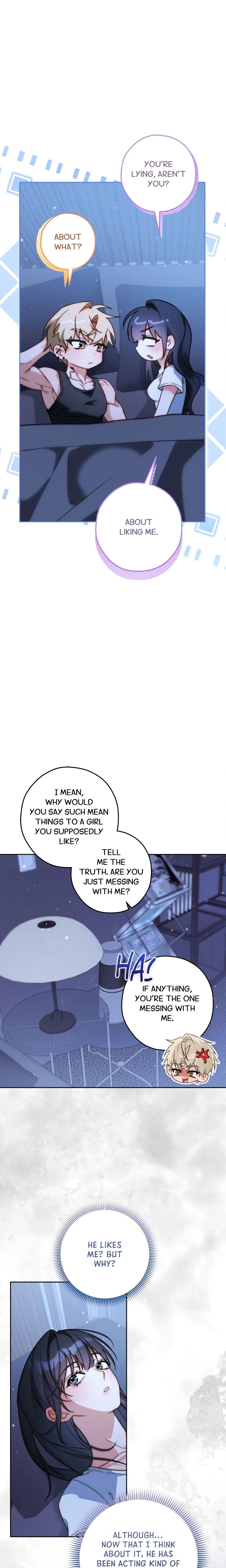 Not Sober (Uncensored) Chapter 19 - Page 16