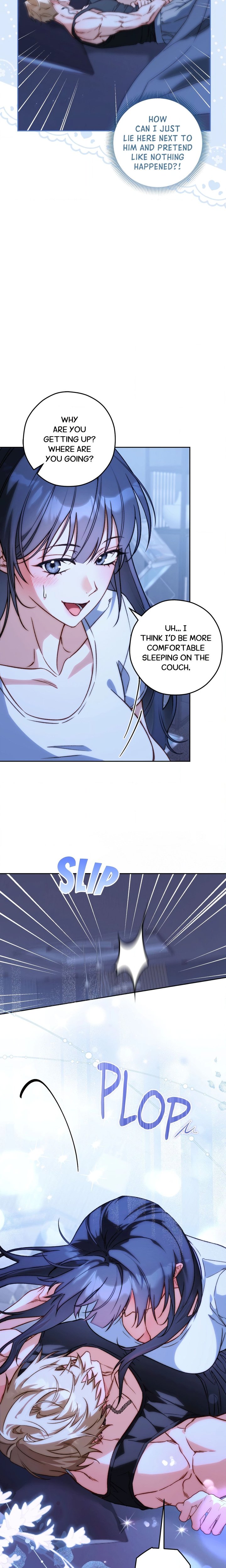 Not Sober (Uncensored) Chapter 19 - Page 19