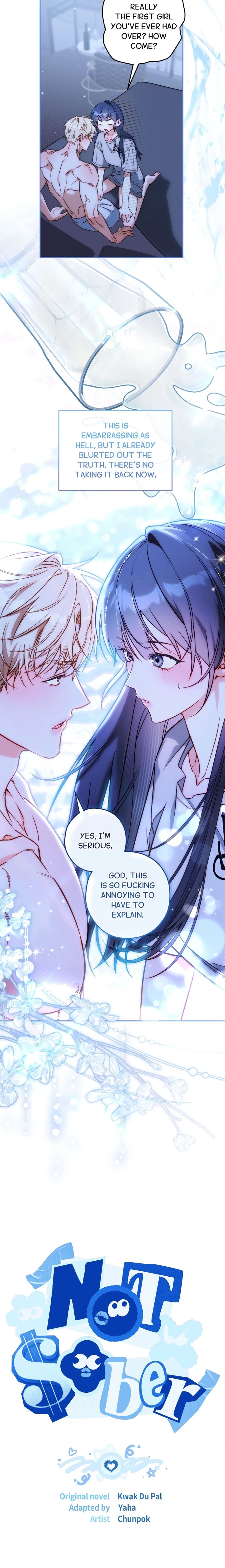 Not Sober (Uncensored) Chapter 19 - Page 2