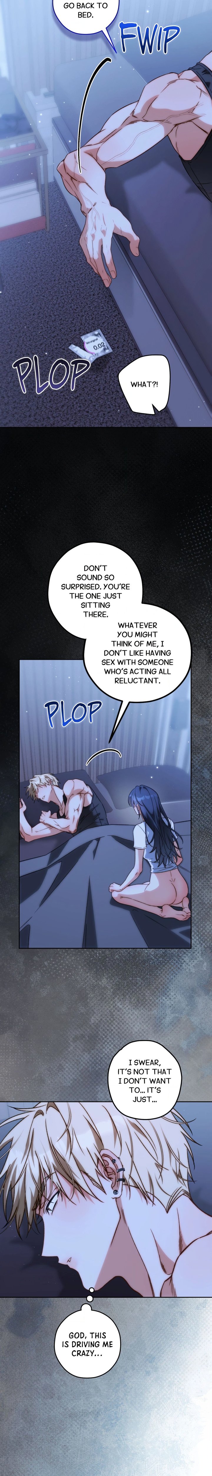 Not Sober (Uncensored) Chapter 20 - Page 13