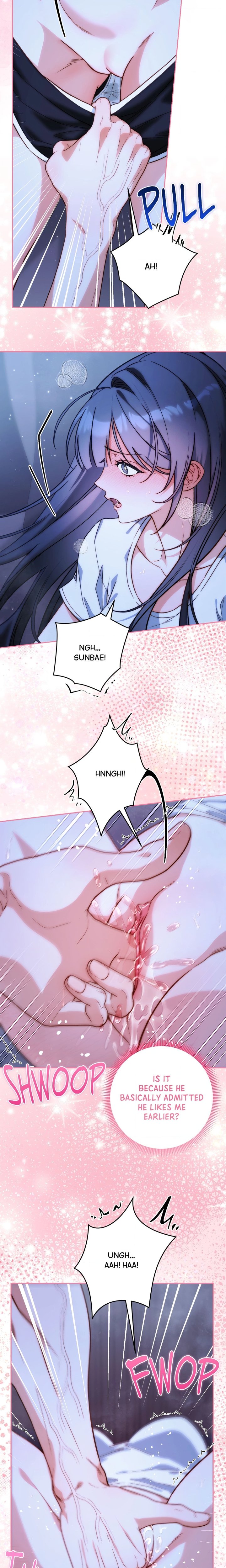 Not Sober (Uncensored) Chapter 20 - Page 5