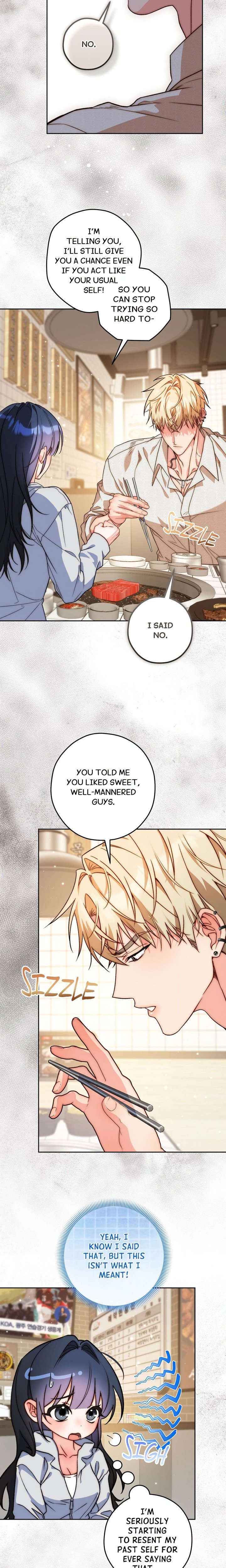 Not Sober (Uncensored) Chapter 22 - Page 6