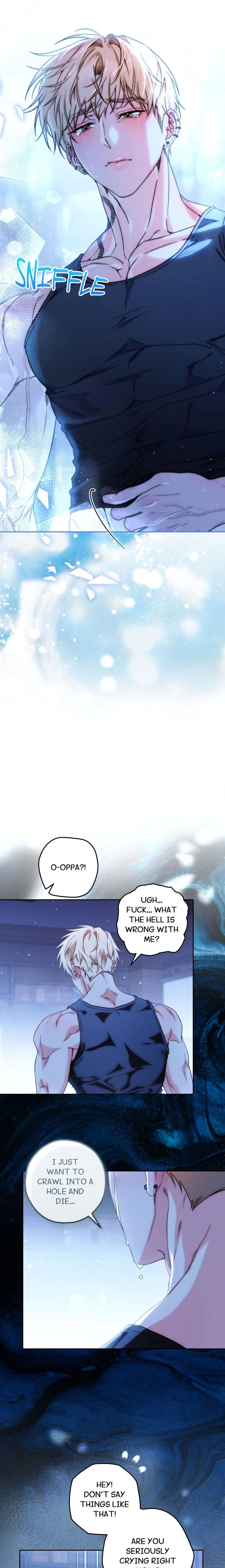 Not Sober (Uncensored) Chapter 23 - Page 10