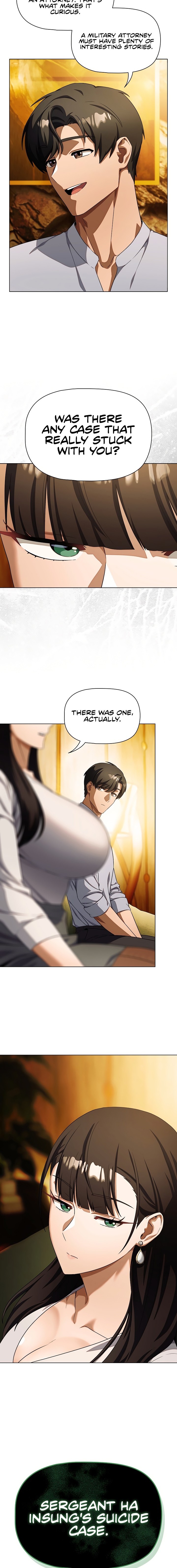 Affair Agency Chapter 18 - Page 4