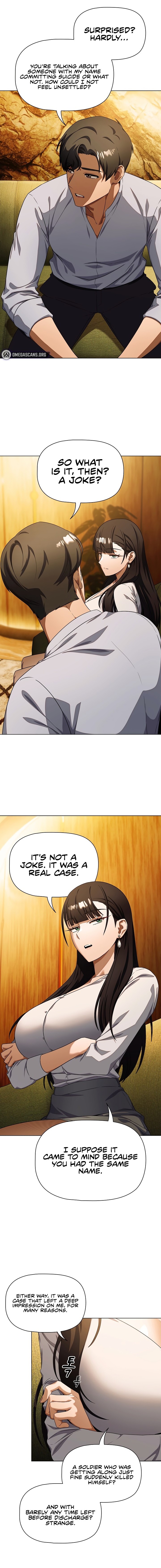 Affair Agency Chapter 18 - Page 6
