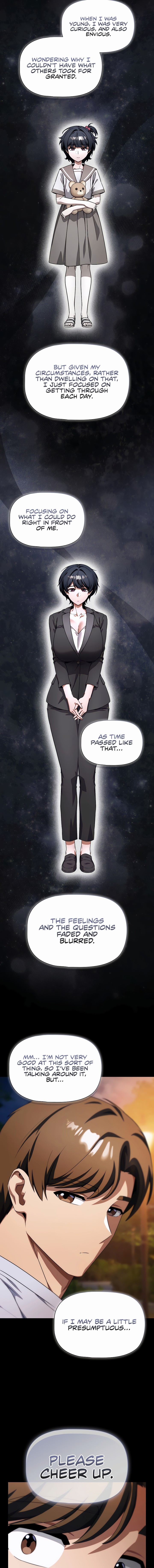 Affair Agency Chapter 20 - Page 11