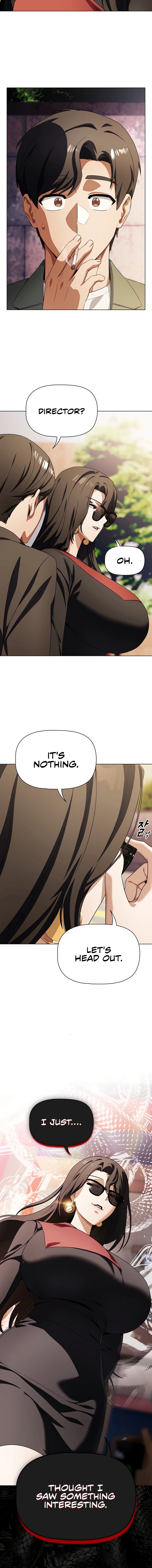 Affair Agency Chapter 21 - Page 10