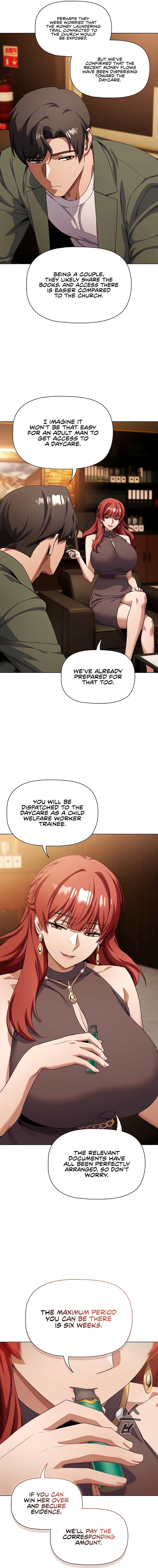 Affair Agency Chapter 21 - Page 15