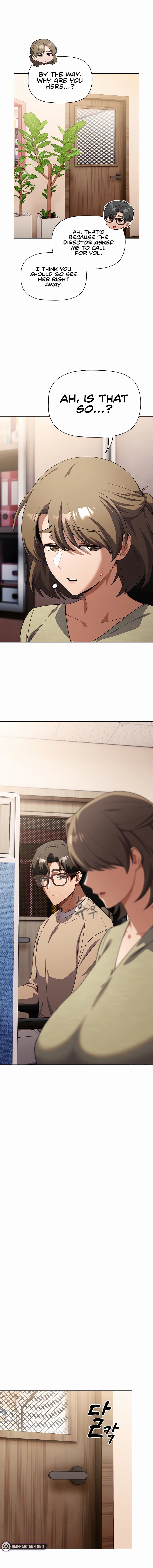 Affair Agency Chapter 22 - Page 5