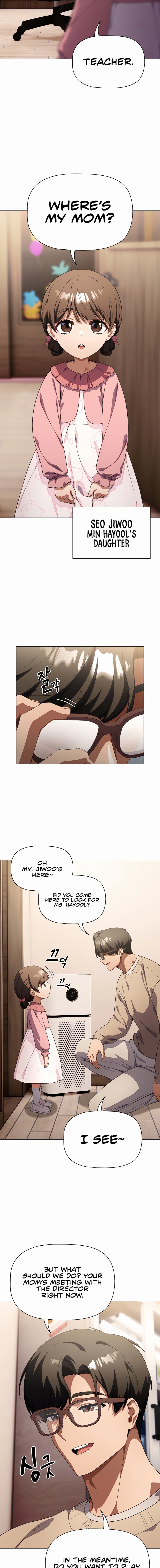 Affair Agency Chapter 22 - Page 9