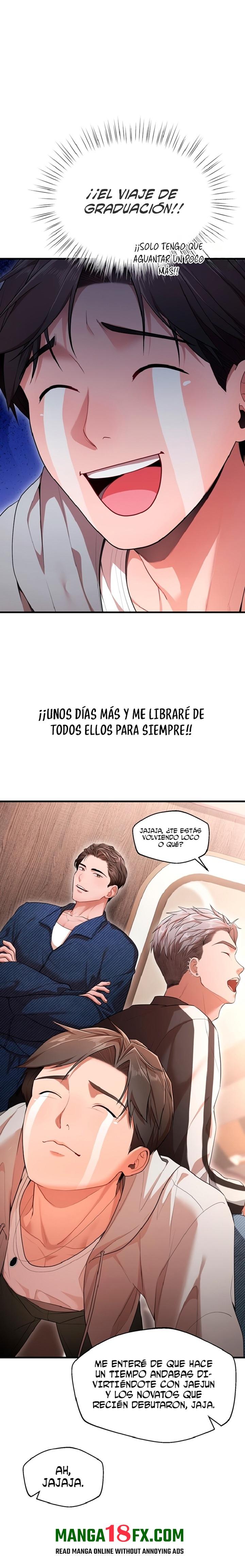 I Banged All My Classmates After Graduation Raw Chapter 1 - Page 28